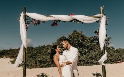 Comment décorer le coin photo de votre mariage ?