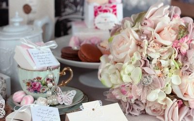 Quelques idées de décoration en DIY pour le mariage