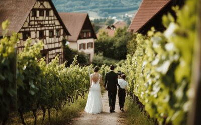 Pourquoi choisir un duo de photographes passionnes pour immortaliser son mariage en Alsace