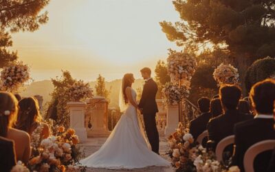 Votre album de mariage provencal : entre tradition et elegance