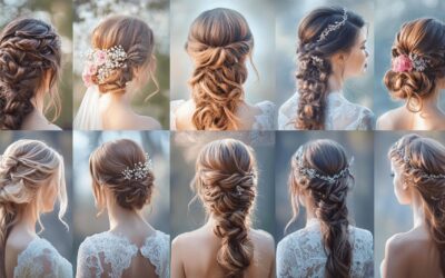 14 Coiffures de mariage pour cheveux longs : du chignon classique a la tresse boheme