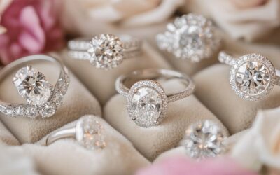 Comment choisir des bagues de fiançailles diamant parfaites pour une demande inoubliable