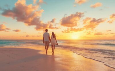 Quels souvenirs conserver de son voyage de noces ?