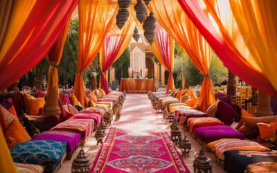 Organisation financière d&rsquo;un mariage au Maroc : traditions, documents obligatoires et répartition des coûts